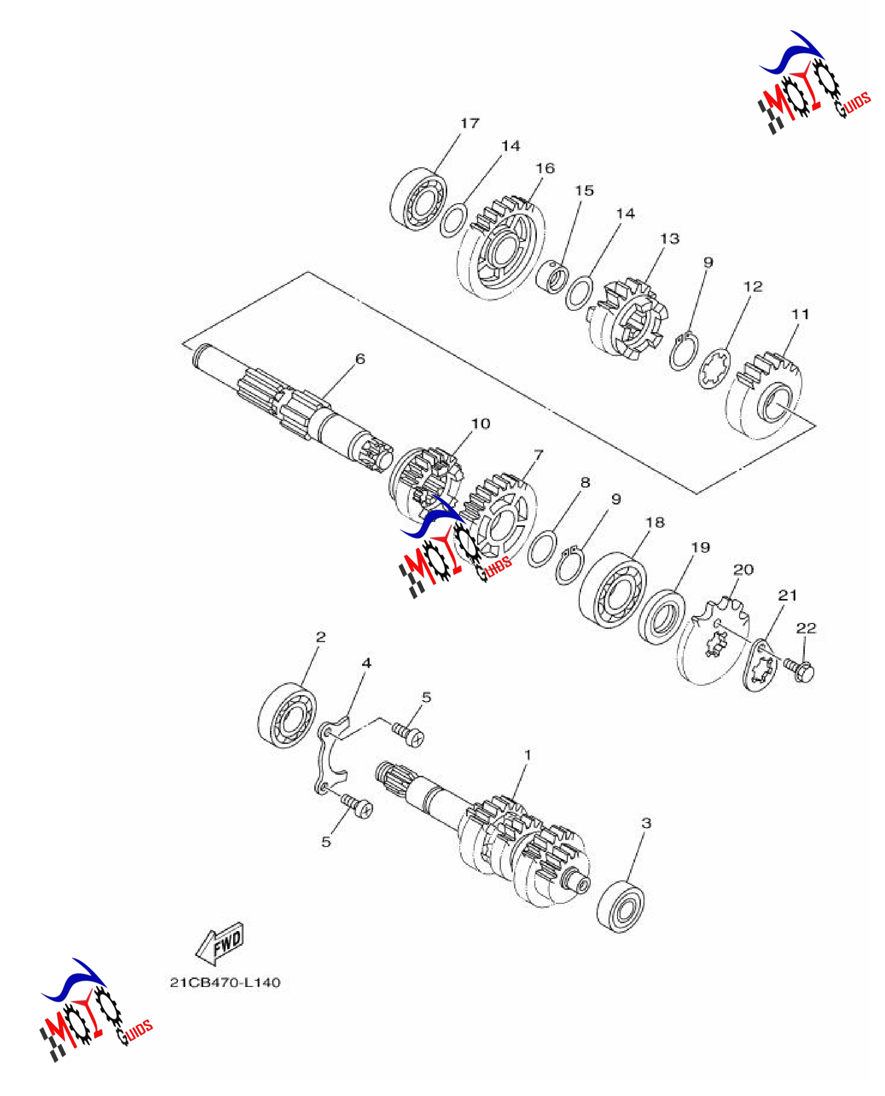 Frame Diagram